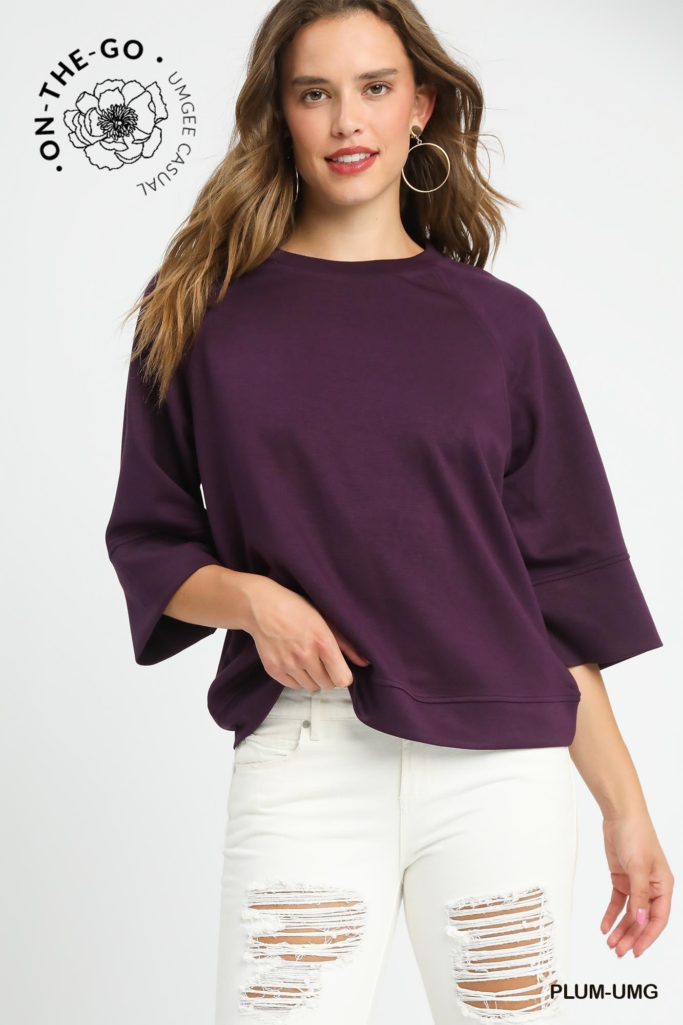 トップス bibiy MAGNOLIA TOP Bibiy.】MAGNOLIA TOP TOPS｜Bibiy.
